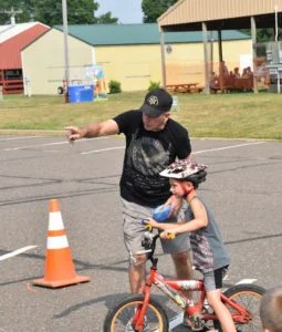 Gandy Dancer Days, Webster, WI