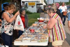 Gandy Dancer Days, Webster, WI