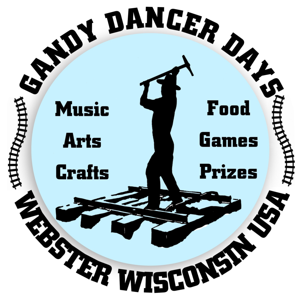 Gandy Dancer Days, Webster, WI