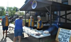 Gandy Dancer Days, Webster, WI