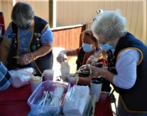 Gandy Dancer Days, Webster, WI