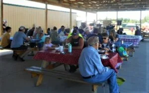 Gandy Dancer Days, Webster, WI