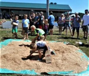 Gandy Dancer Days, Webster, WI