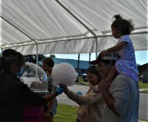 Gandy Dancer Days, Webster, WI