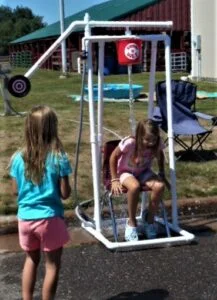Gandy Dancer Days, Webster, WI
