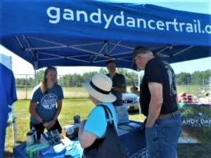 Gandy Dancer Days, Webster, WI