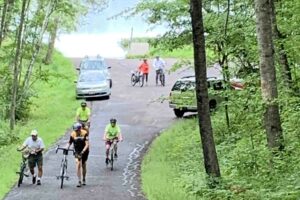 Lake Country Pedalers, Webster, WI, Burnett County