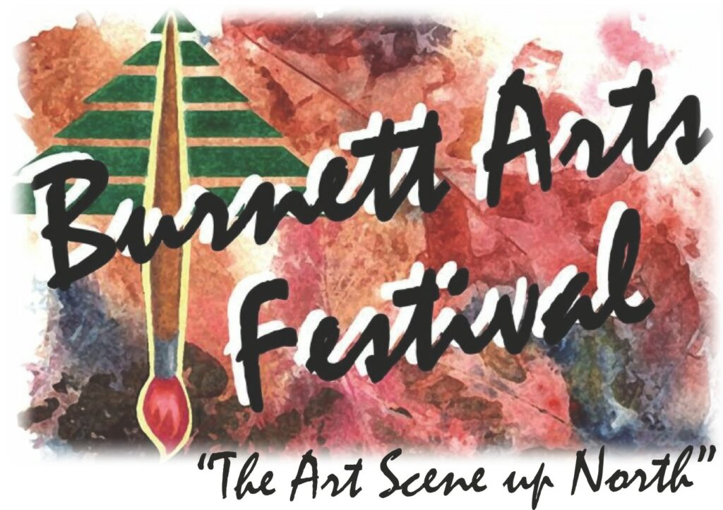 Burnett Arts Festival, BAAG, Webster, WI