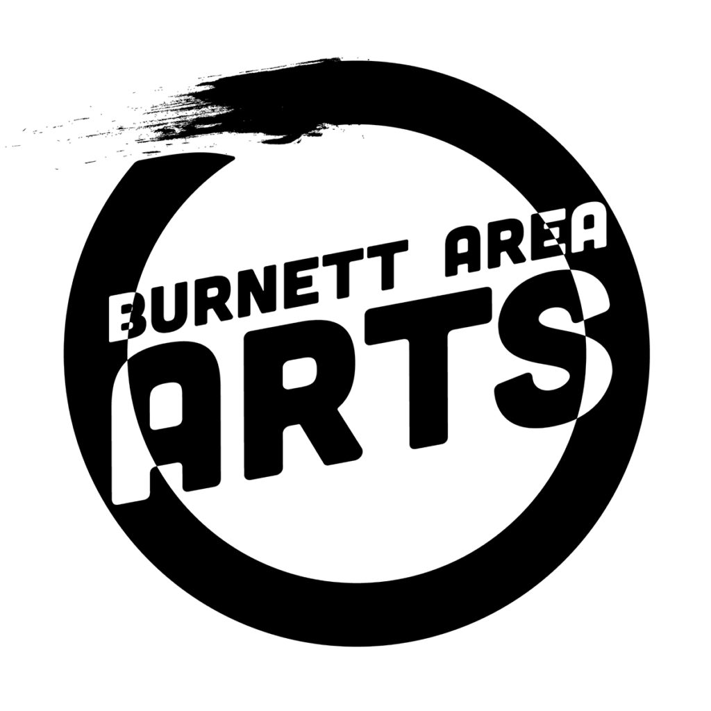 Burnett Area Arts Group, Northwest Passage Gallery, Webster, Wisconsin