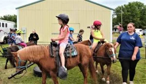 Gandy Dancer Days, Webster, WI
