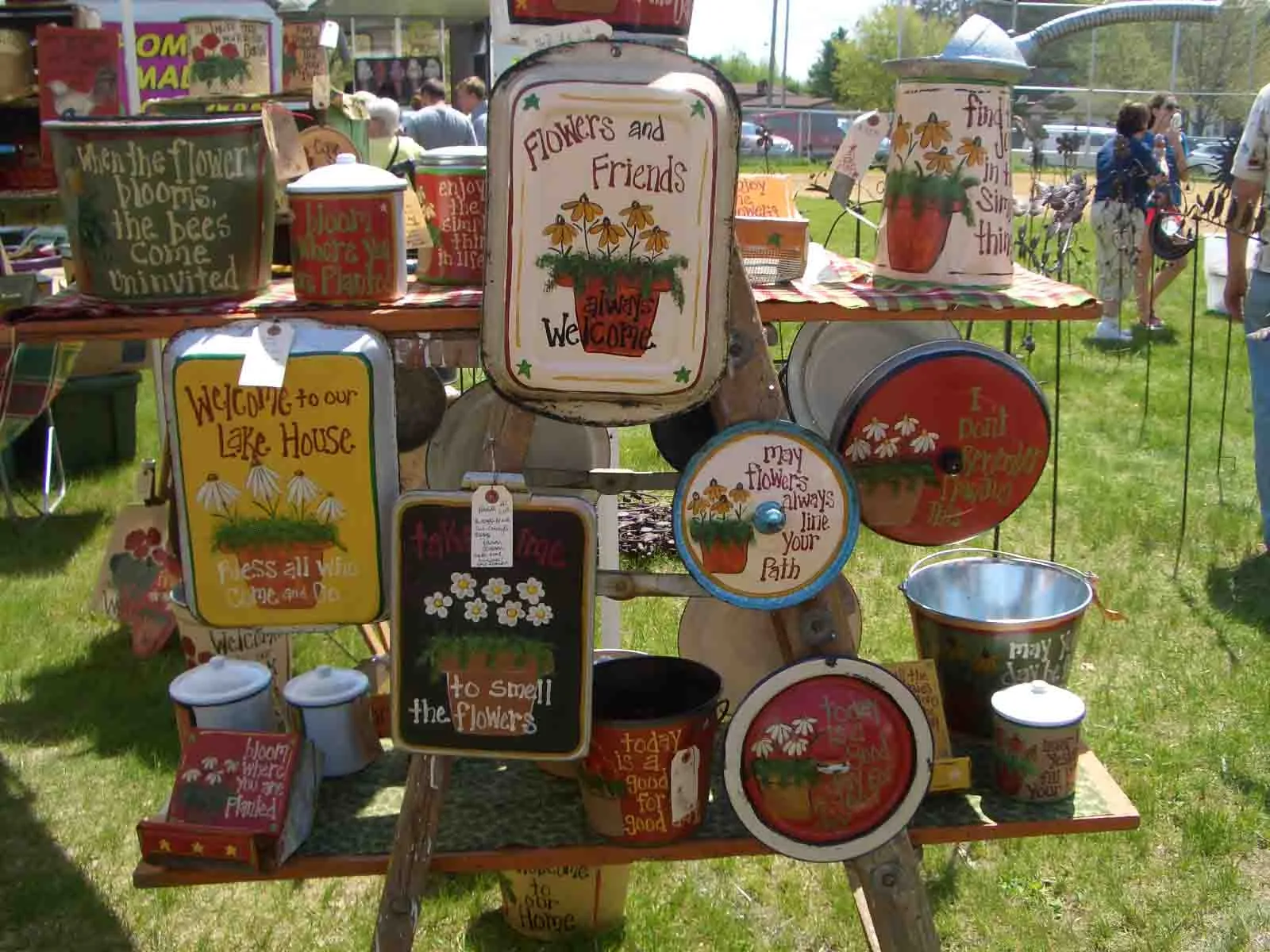 Webster Arts & Crafts Extravaganza, Webster, WI, Webster Education Foundation