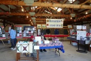 American Legion Veteran's Museum at the Fairgrounds