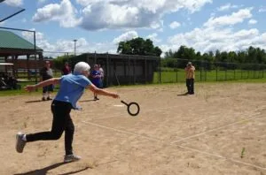 Ladies Skillet Toss