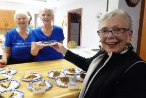 Unitied Methodist Church Pie Social
