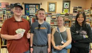 Golden Spike Winners